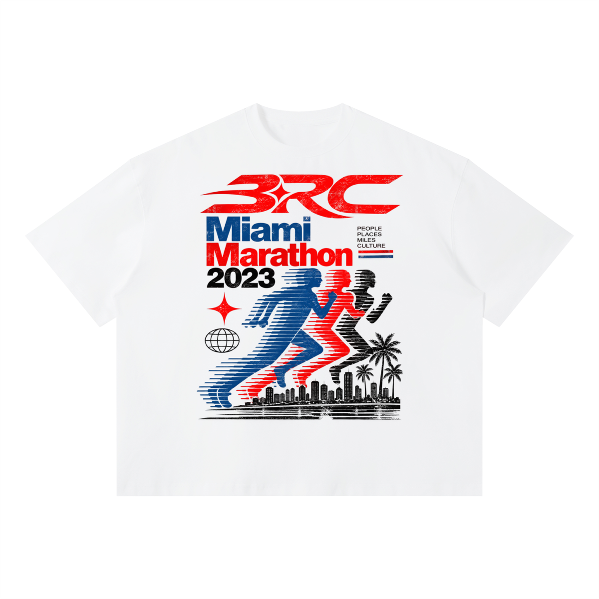BRC Vintage MIA Tee