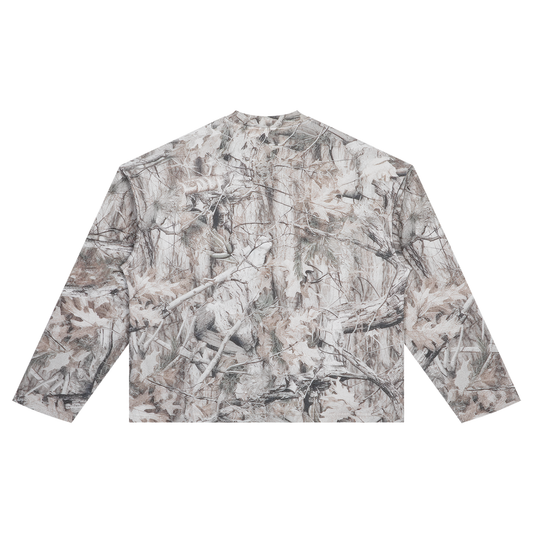 BRC Real Tree camo shirt
