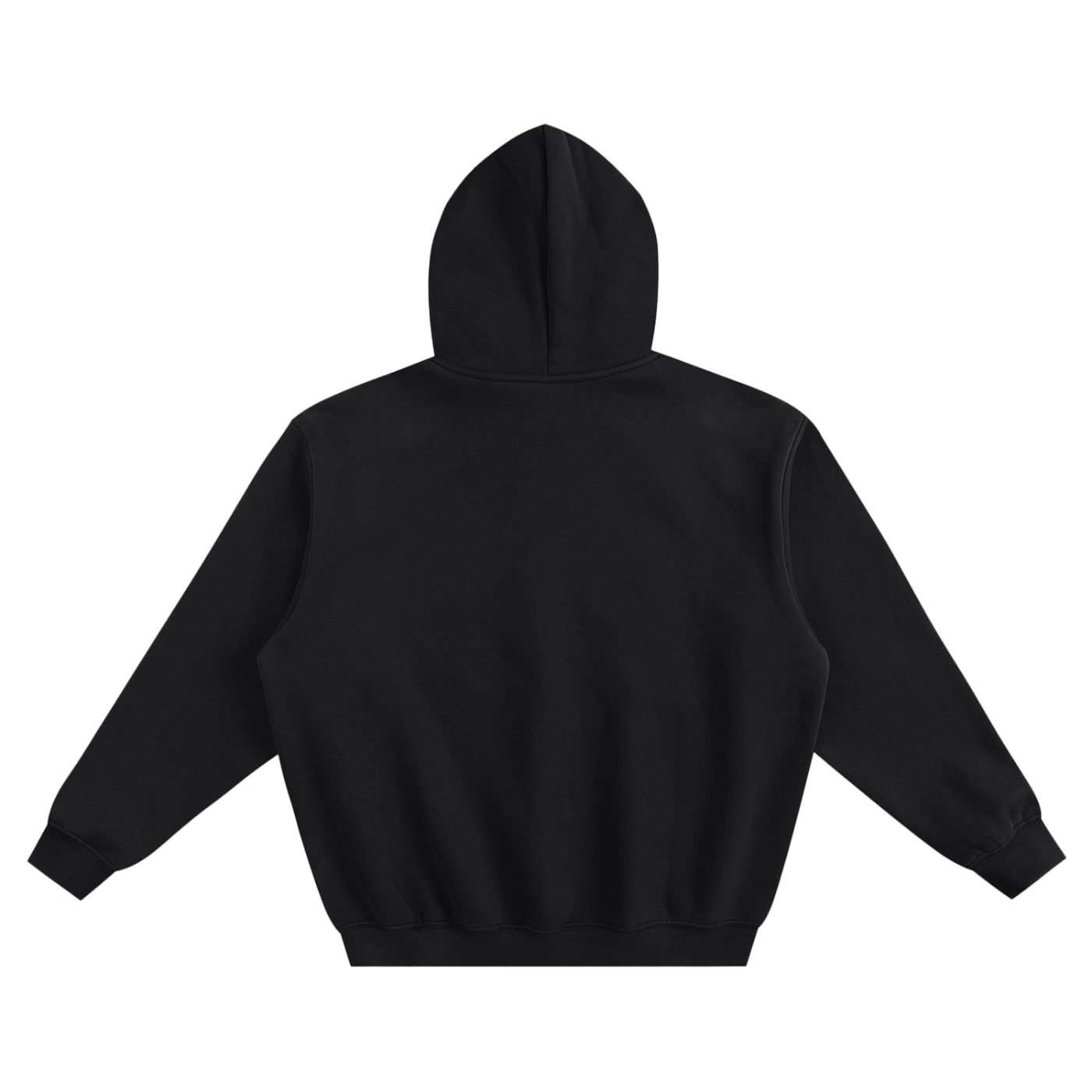 Vintage BRC Fleeced Boxy Hoodie