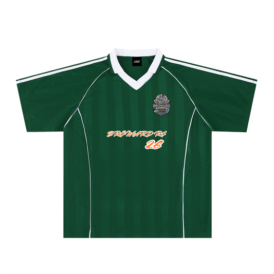 Broward RC World Cup Soccer Jersey