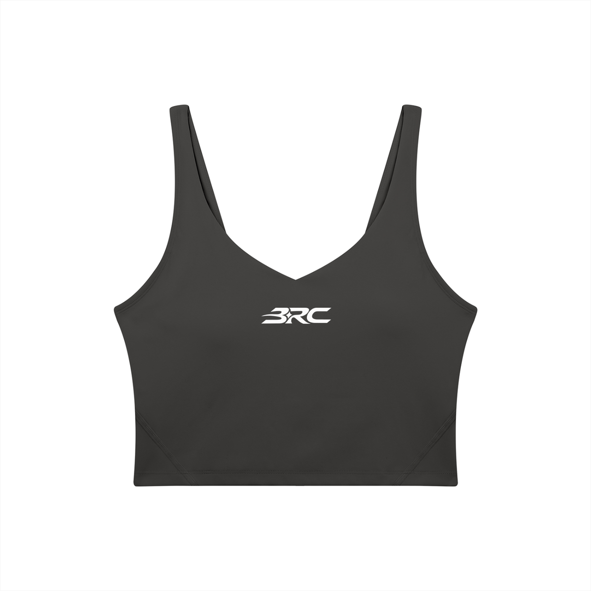 Women's V-Neck Yoga Sports Bra