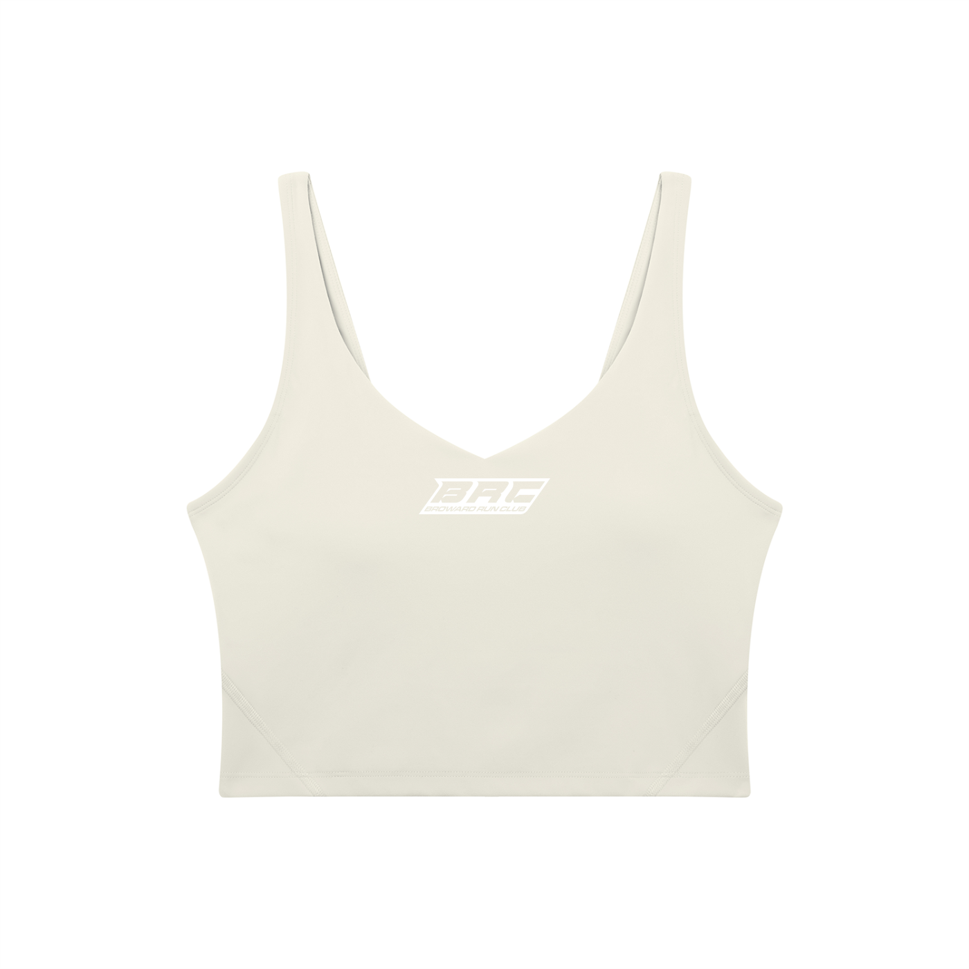 Women's V-Neck Yoga Sports Bra