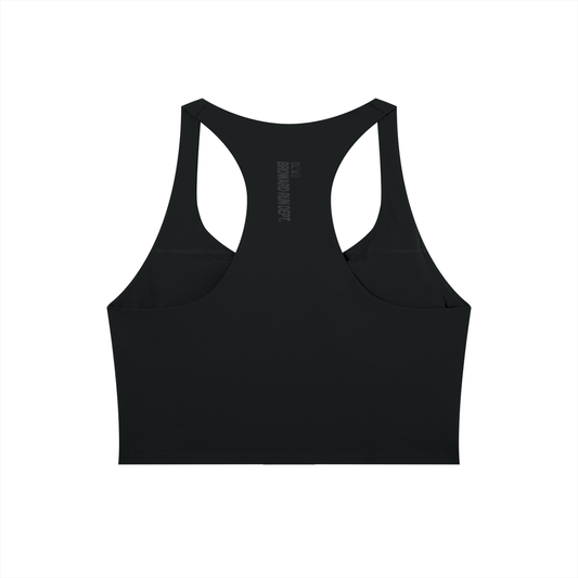 Women’s Tight Paneling Yoga Tank Top