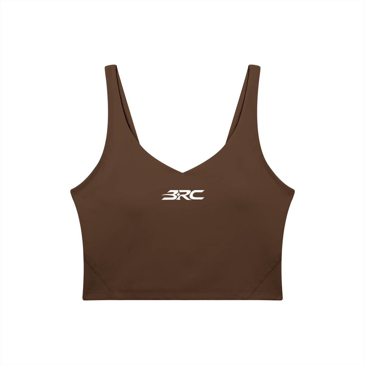 Women's V-Neck Yoga Sports Bra