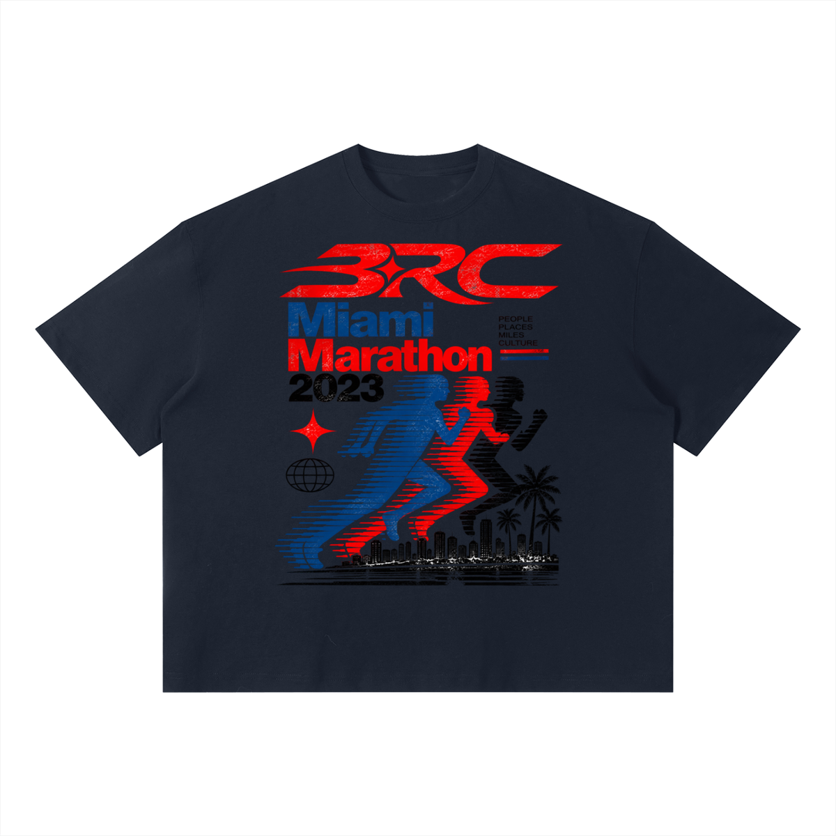 BRC Vintage MIA Tee