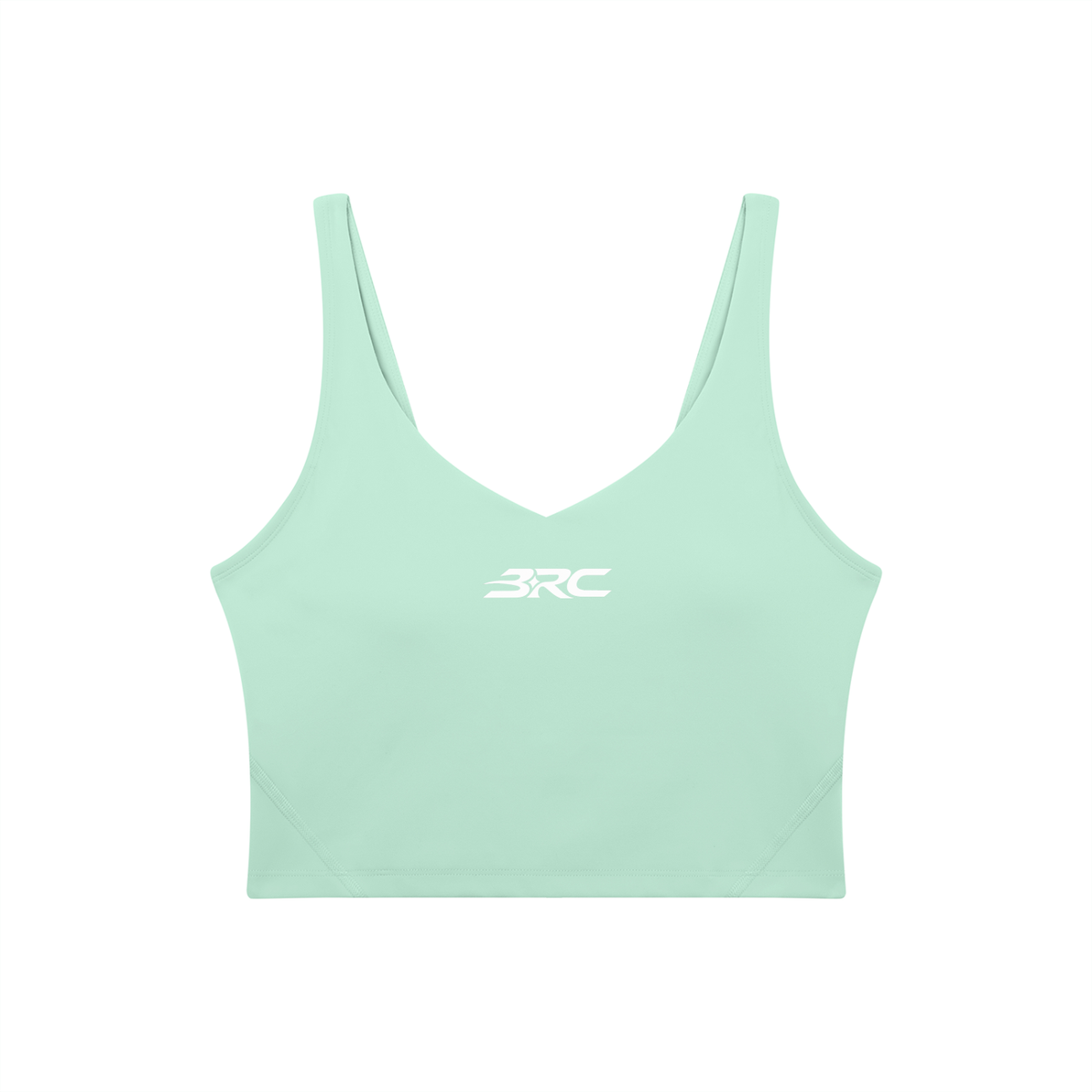 Women's V-Neck Yoga Sports Bra