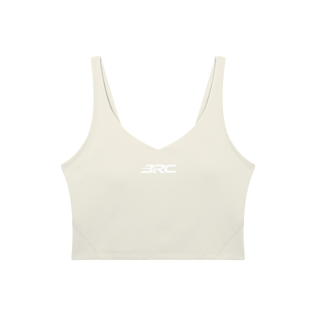 Women's V-Neck Yoga Sports Bra