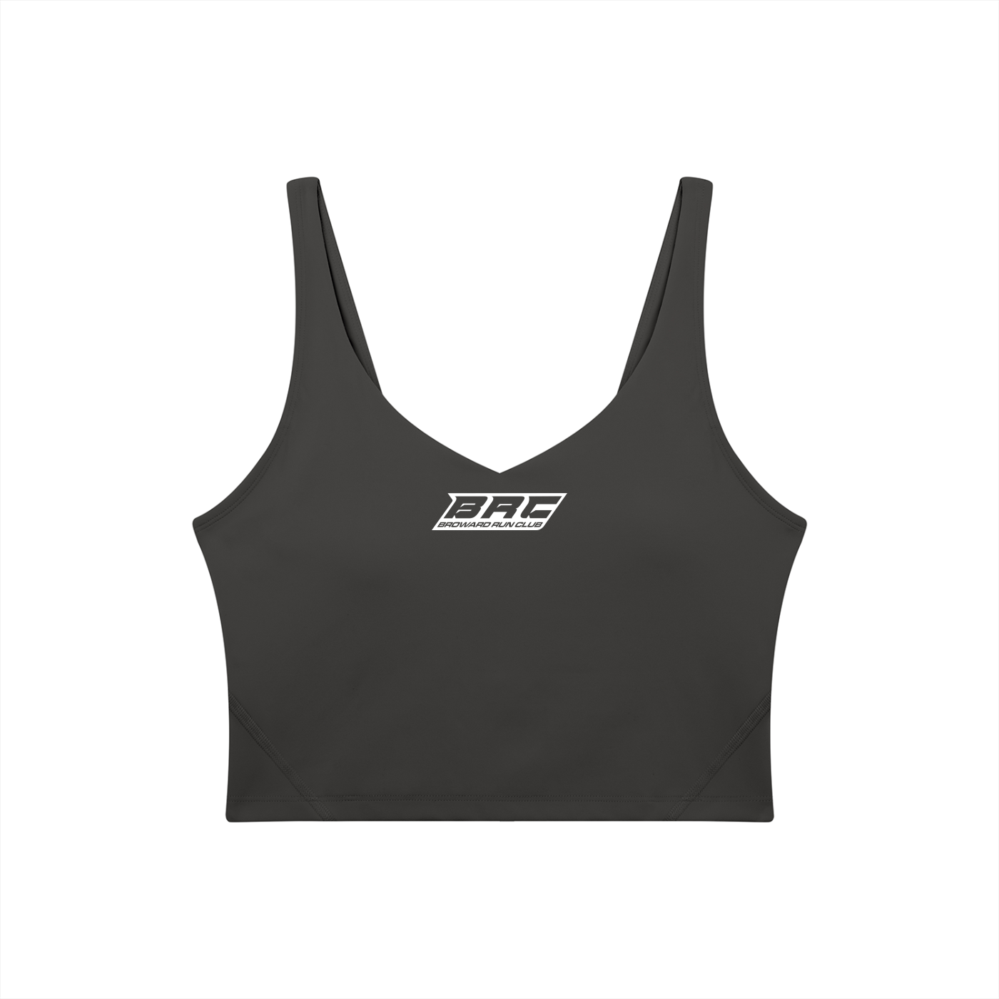 Women's V-Neck Yoga Sports Bra