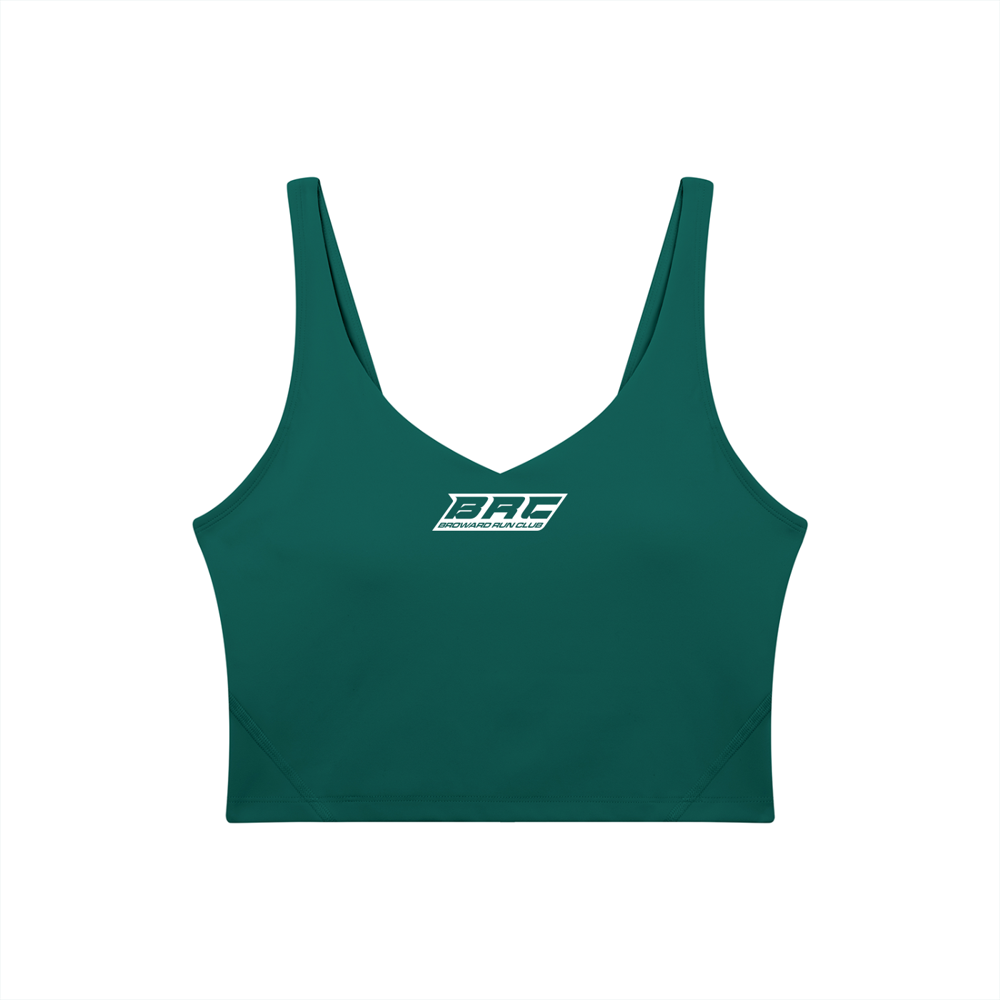 Women's V-Neck Yoga Sports Bra