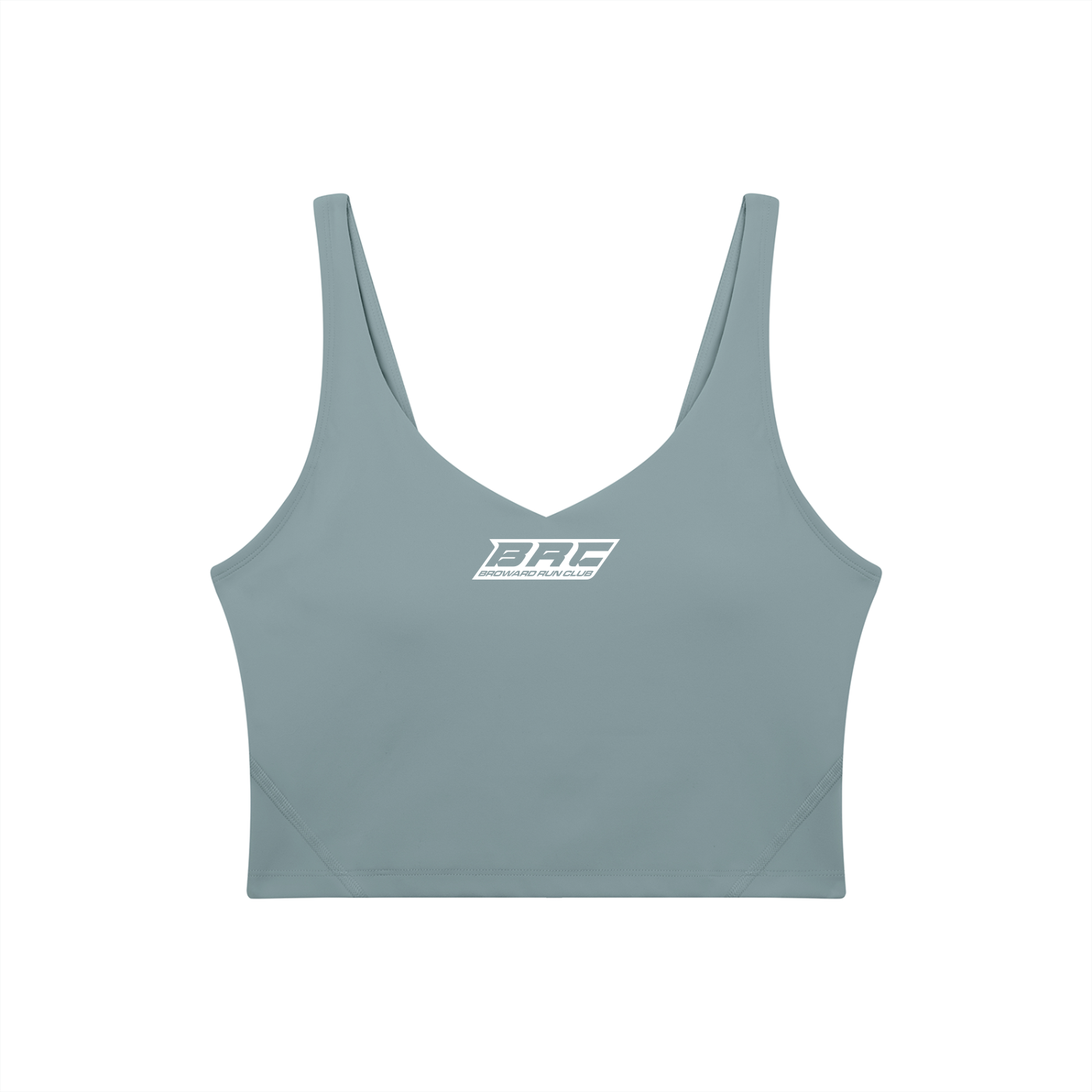 Women's V-Neck Yoga Sports Bra