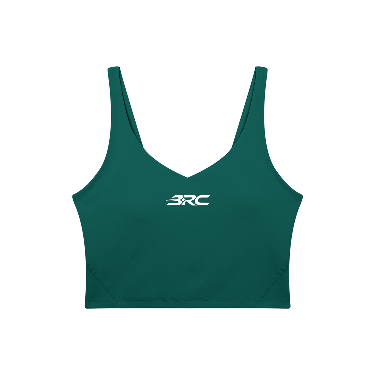 Women's V-Neck Yoga Sports Bra