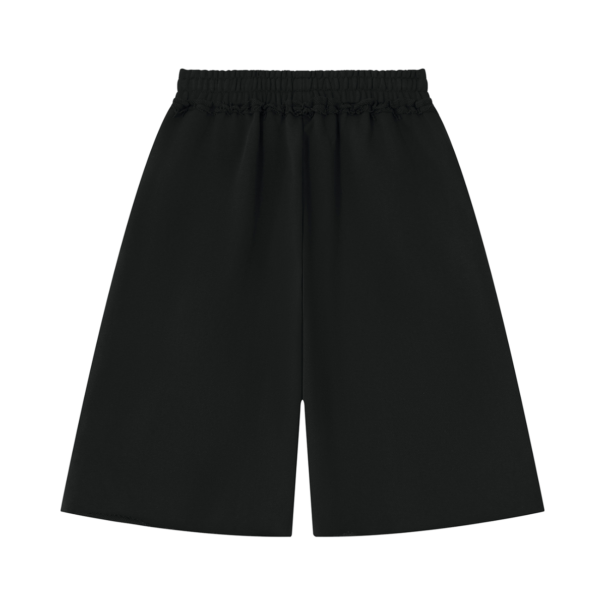 BRC Unisex Heavyweight Raw Edge Shorts