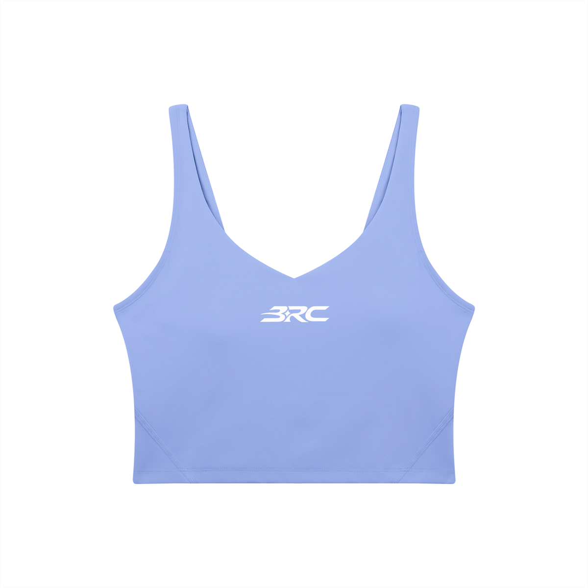 Women's V-Neck Yoga Sports Bra
