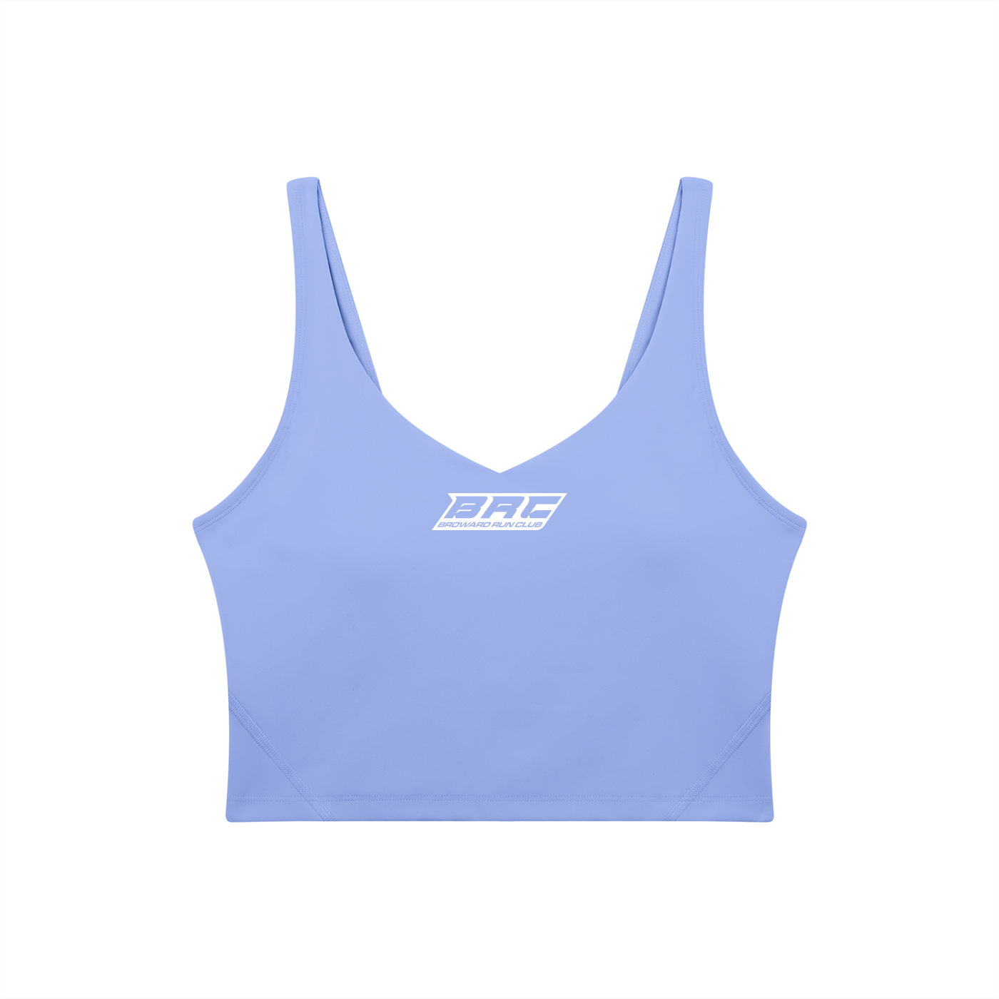Women's V-Neck Yoga Sports Bra