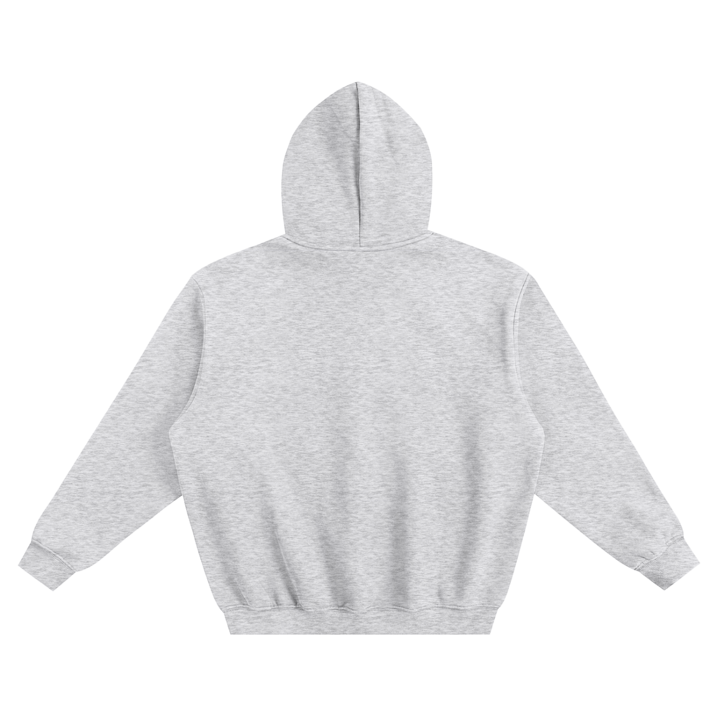 Vintage BRC Fleeced Boxy Hoodie