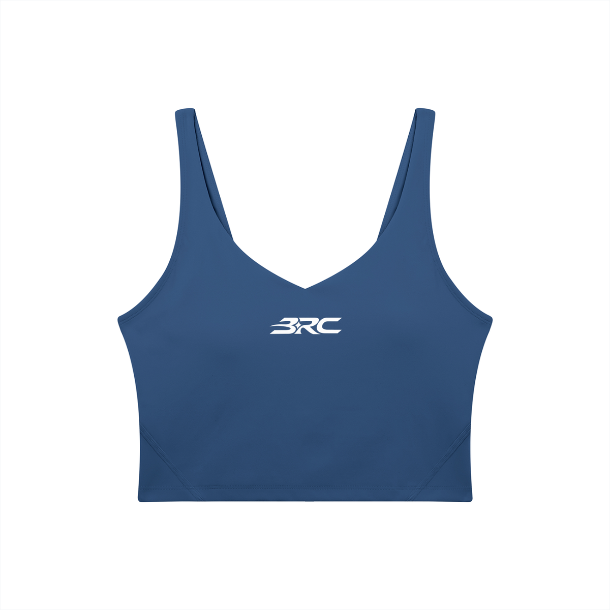 Women's V-Neck Yoga Sports Bra