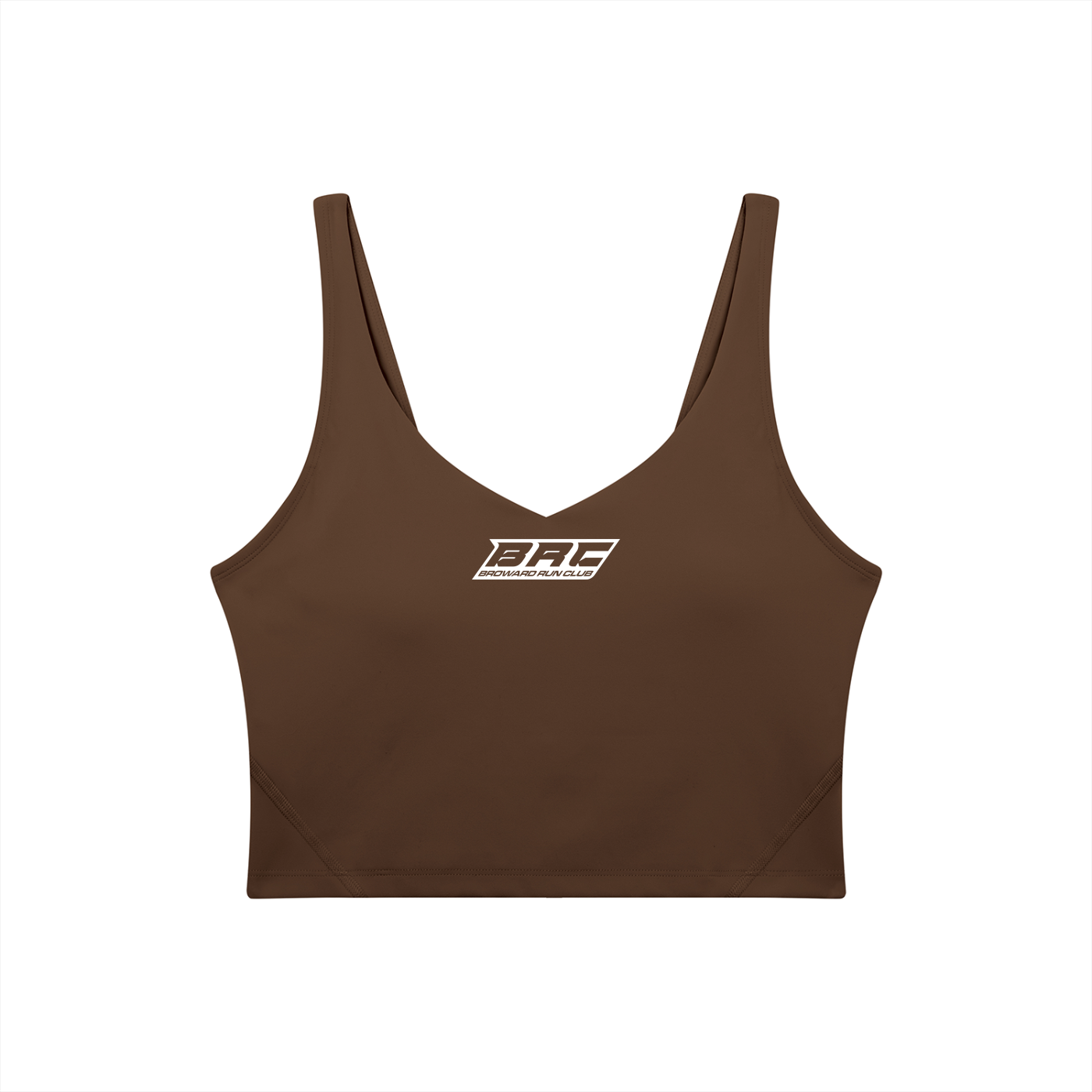 Women's V-Neck Yoga Sports Bra