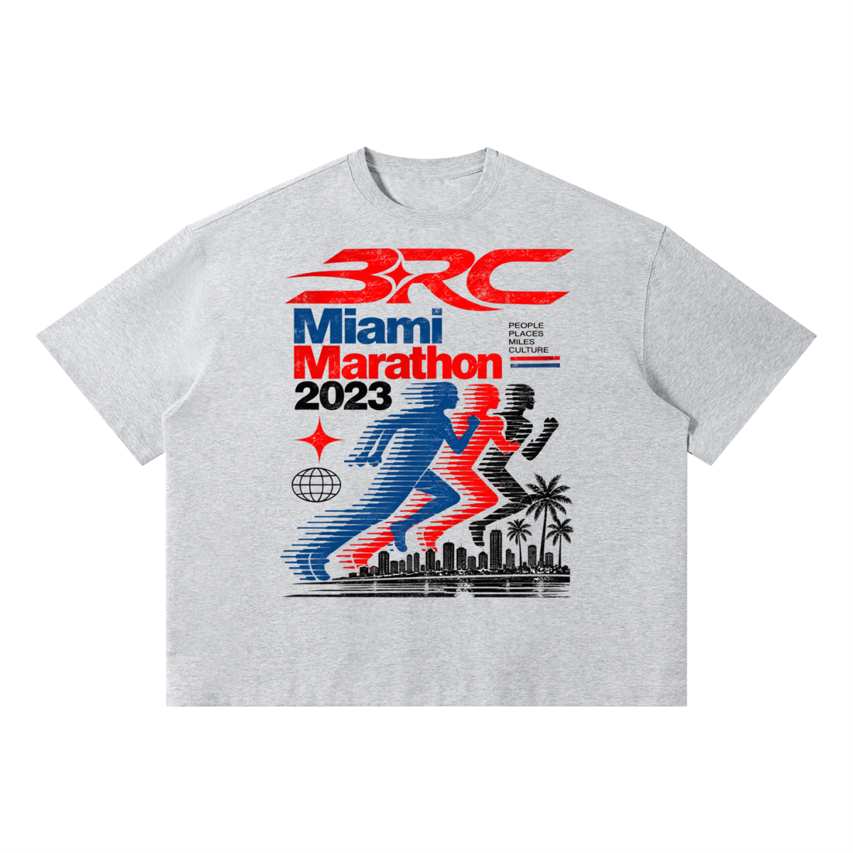 BRC Vintage MIA Tee